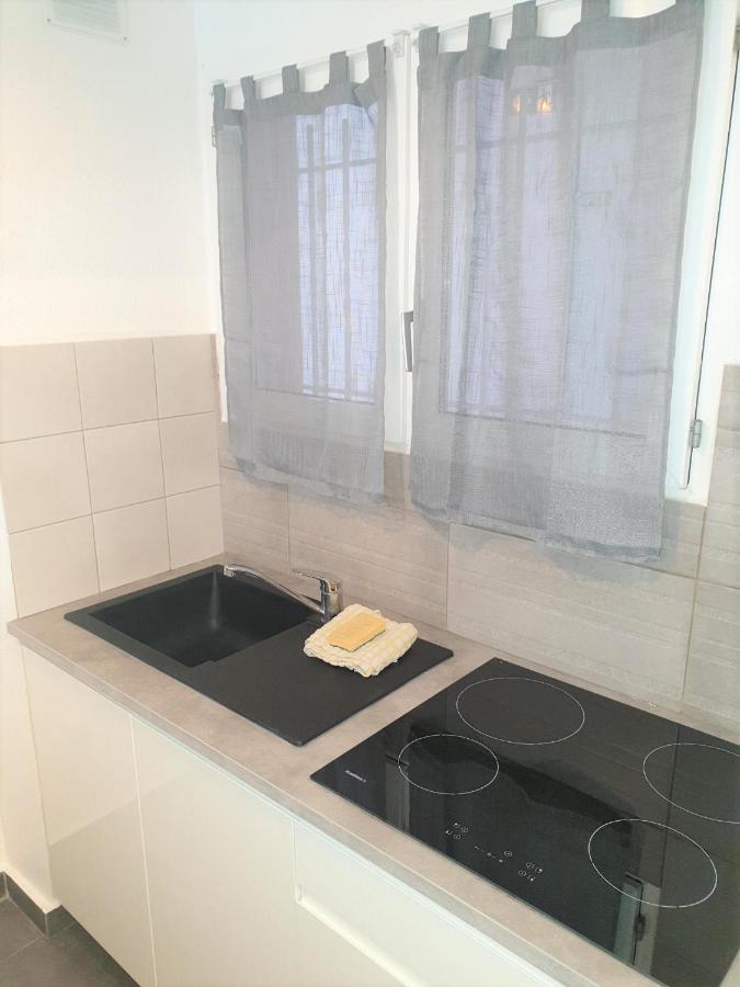 Apartament Les Jardins Du Golf - Mandelieu Zewnętrze zdjęcie