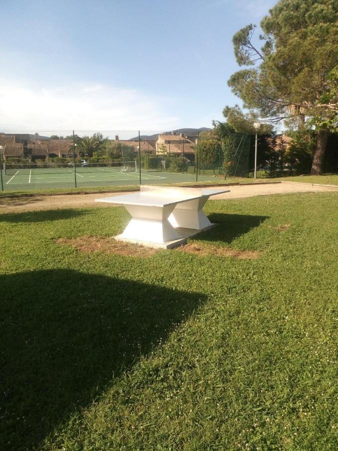 Apartament Les Jardins Du Golf - Mandelieu Zewnętrze zdjęcie